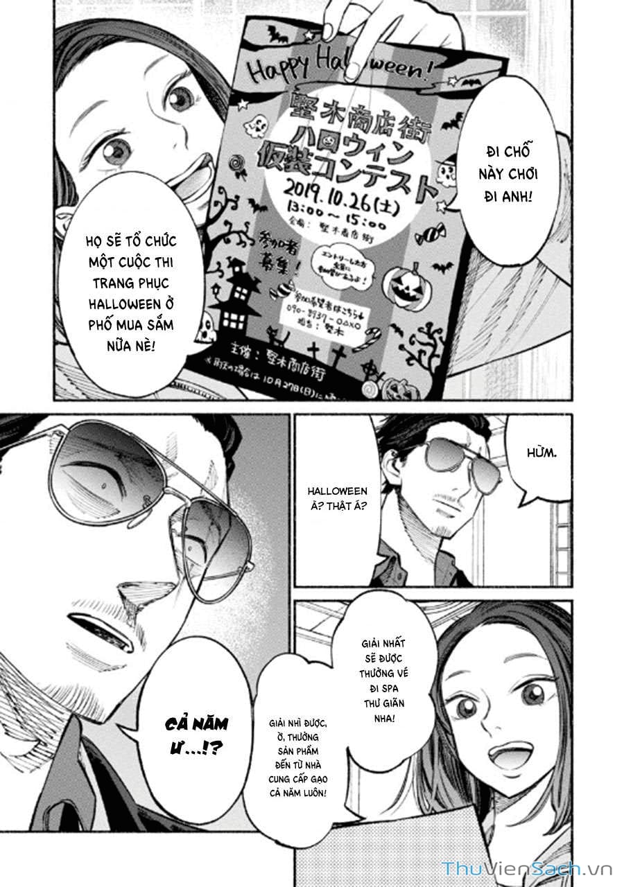 Truyện Tranh Đạo Làm Chồng Đảm - Gokushufudou trang 3