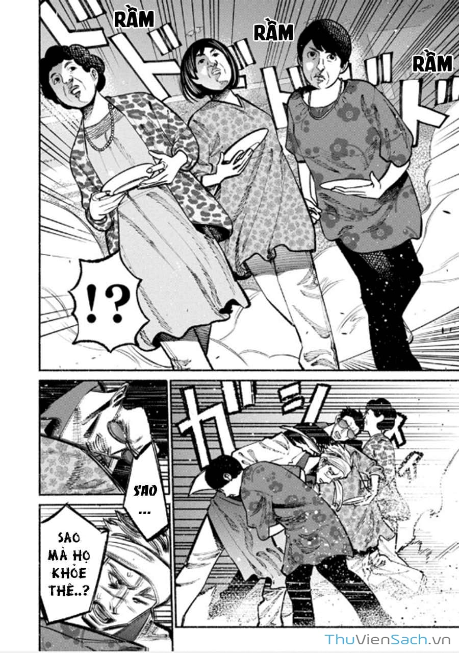 Truyện Tranh Đạo Làm Chồng Đảm - Gokushufudou trang 3