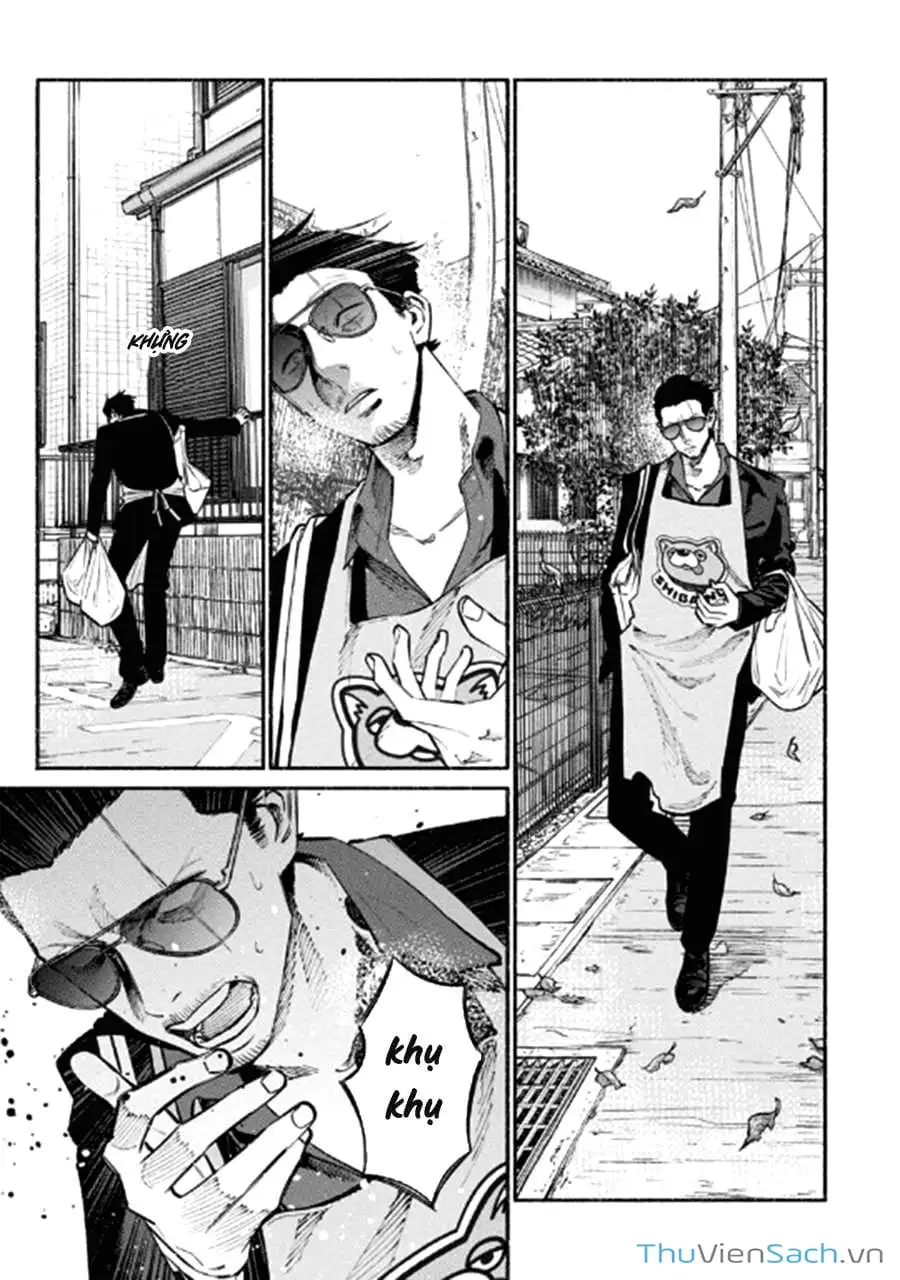 Truyện Tranh Đạo Làm Chồng Đảm - Gokushufudou trang 3