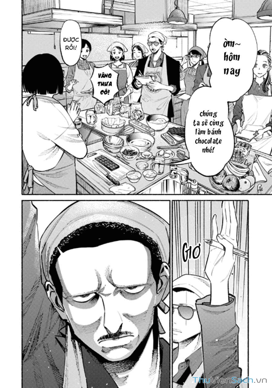 Truyện Tranh Đạo Làm Chồng Đảm - Gokushufudou trang 3