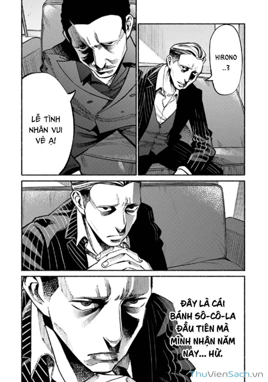 Truyện Tranh Đạo Làm Chồng Đảm - Gokushufudou trang 3