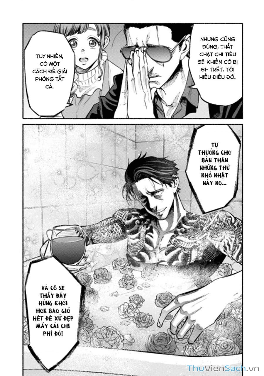 Truyện Tranh Đạo Làm Chồng Đảm - Gokushufudou trang 3