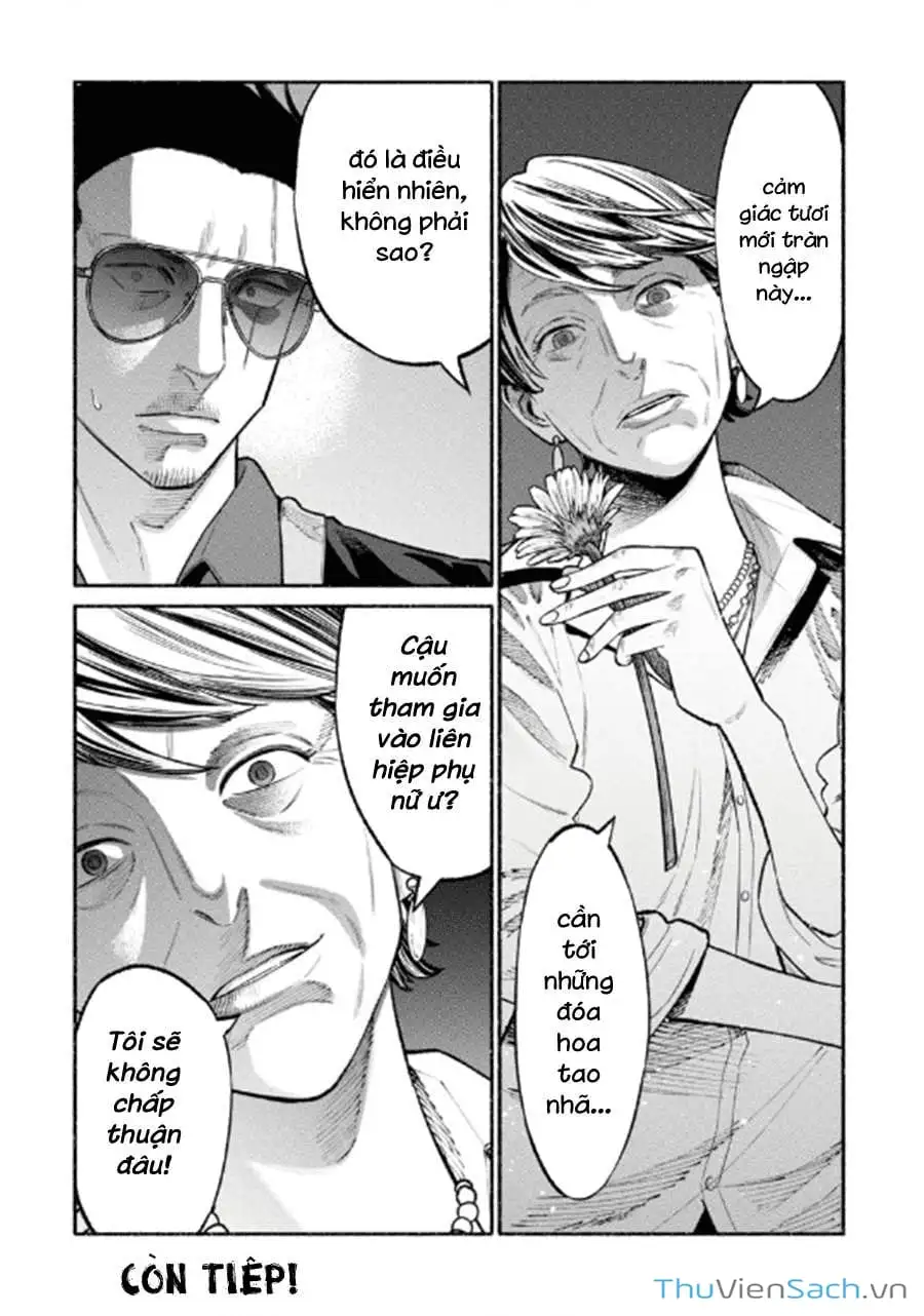 Truyện Tranh Đạo Làm Chồng Đảm - Gokushufudou trang 3