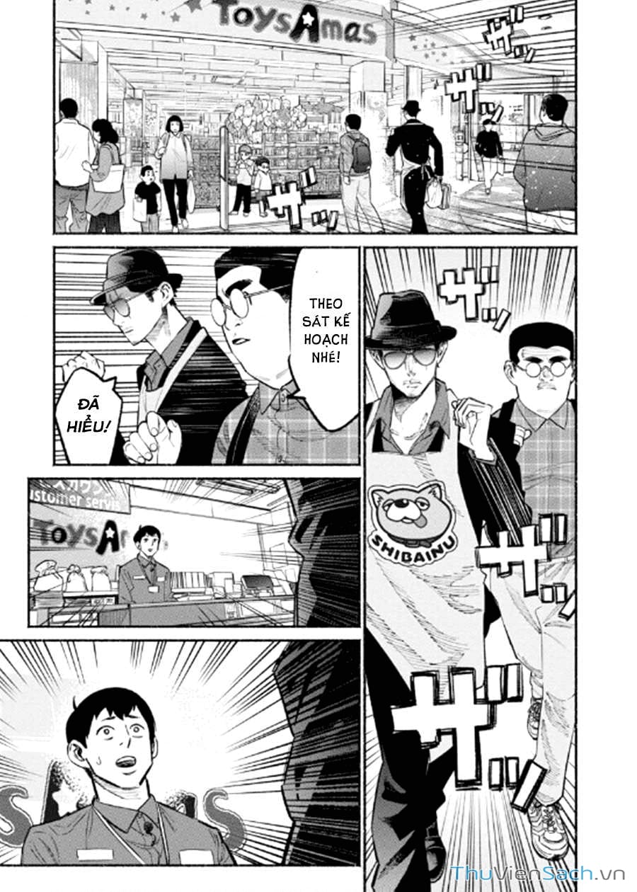 Truyện Tranh Đạo Làm Chồng Đảm - Gokushufudou trang 3