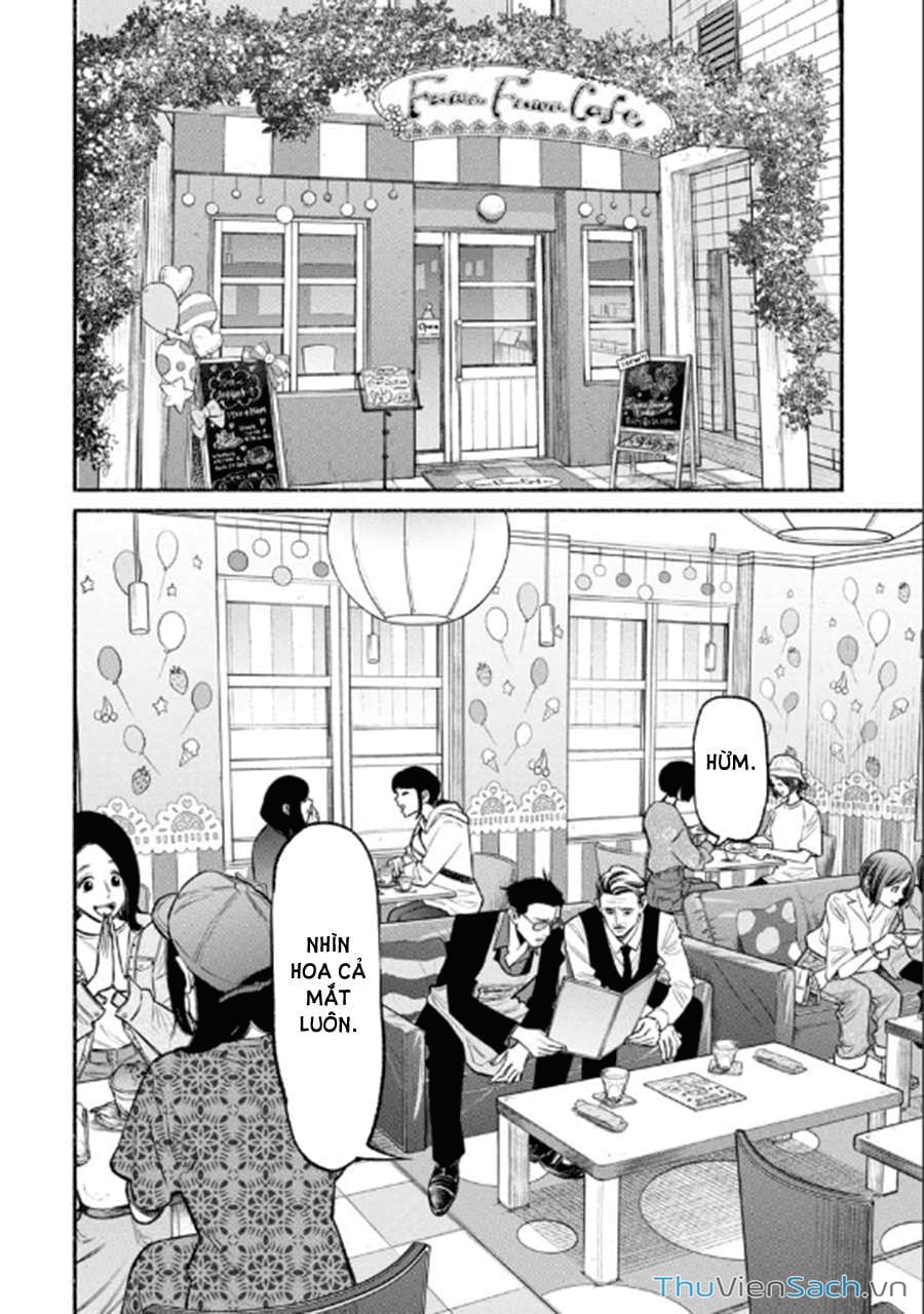 Truyện Tranh Đạo Làm Chồng Đảm - Gokushufudou trang 3