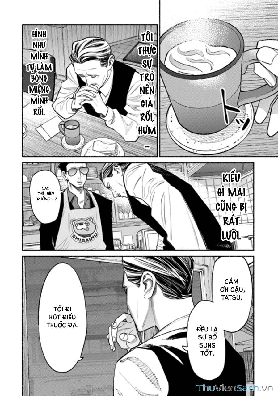 Truyện Tranh Đạo Làm Chồng Đảm - Gokushufudou trang 3