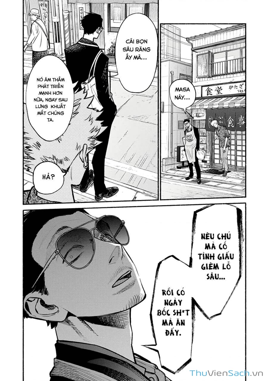 Truyện Tranh Đạo Làm Chồng Đảm - Gokushufudou trang 3