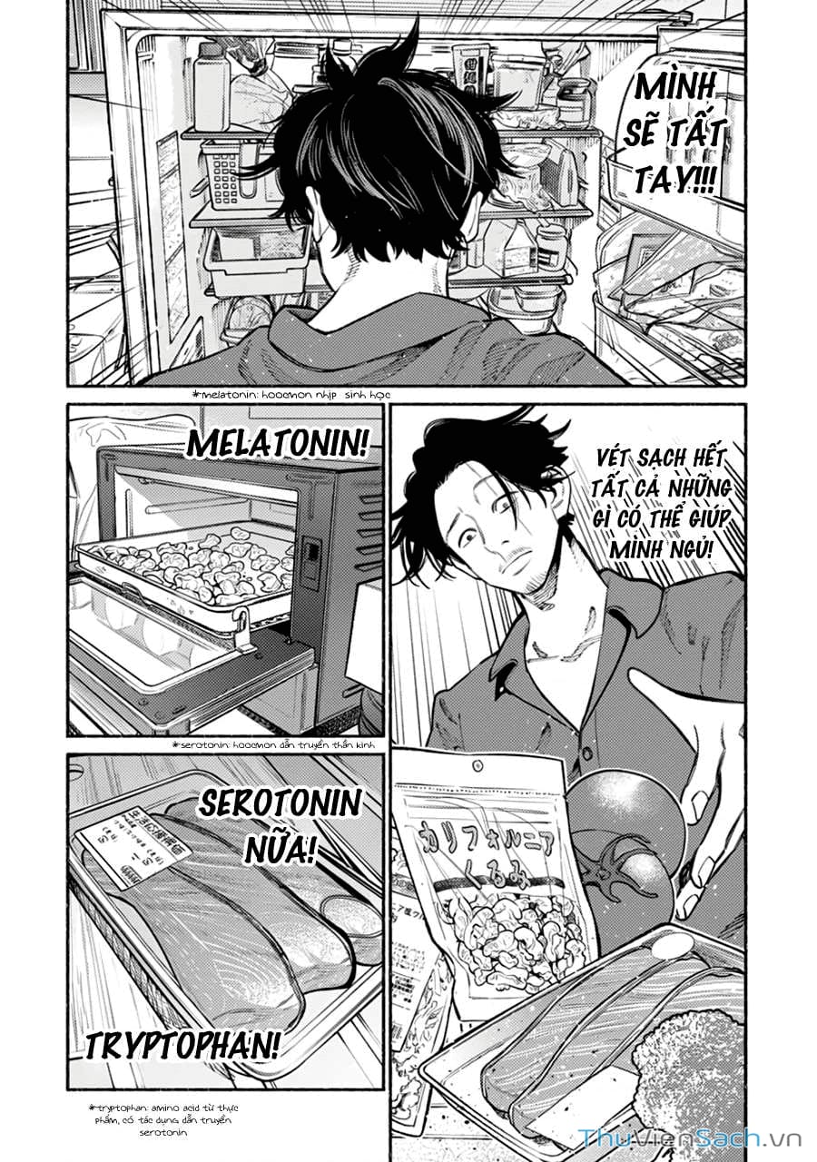 Truyện Tranh Đạo Làm Chồng Đảm - Gokushufudou trang 3