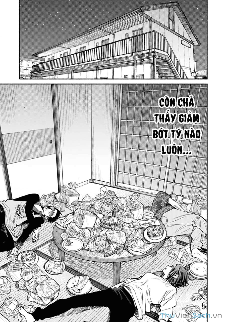 Truyện Tranh Đạo Làm Chồng Đảm - Gokushufudou trang 3