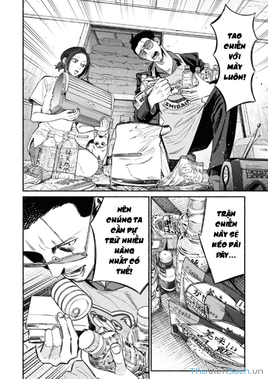 Truyện Tranh Đạo Làm Chồng Đảm - Gokushufudou trang 3