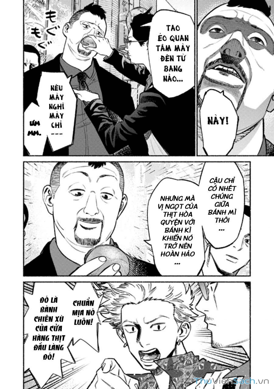 Truyện Tranh Đạo Làm Chồng Đảm - Gokushufudou trang 3