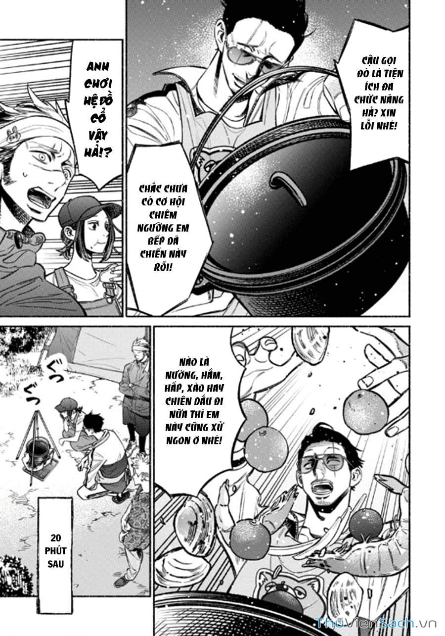 Truyện Tranh Đạo Làm Chồng Đảm - Gokushufudou trang 3