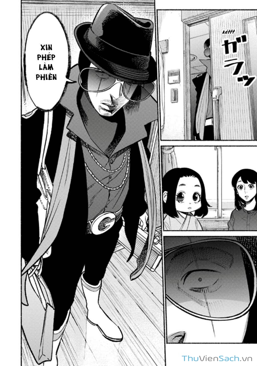 Truyện Tranh Đạo Làm Chồng Đảm - Gokushufudou trang 3