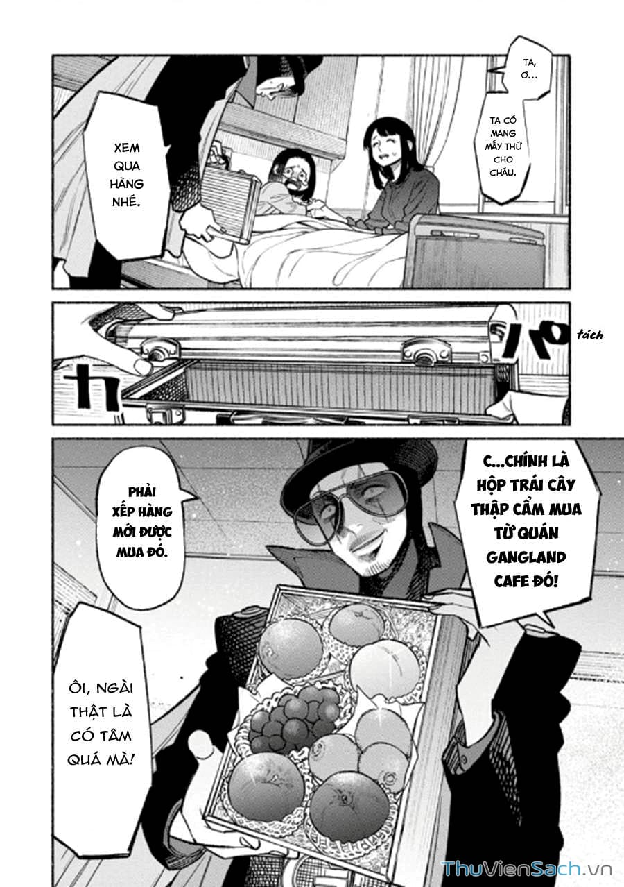 Truyện Tranh Đạo Làm Chồng Đảm - Gokushufudou trang 3