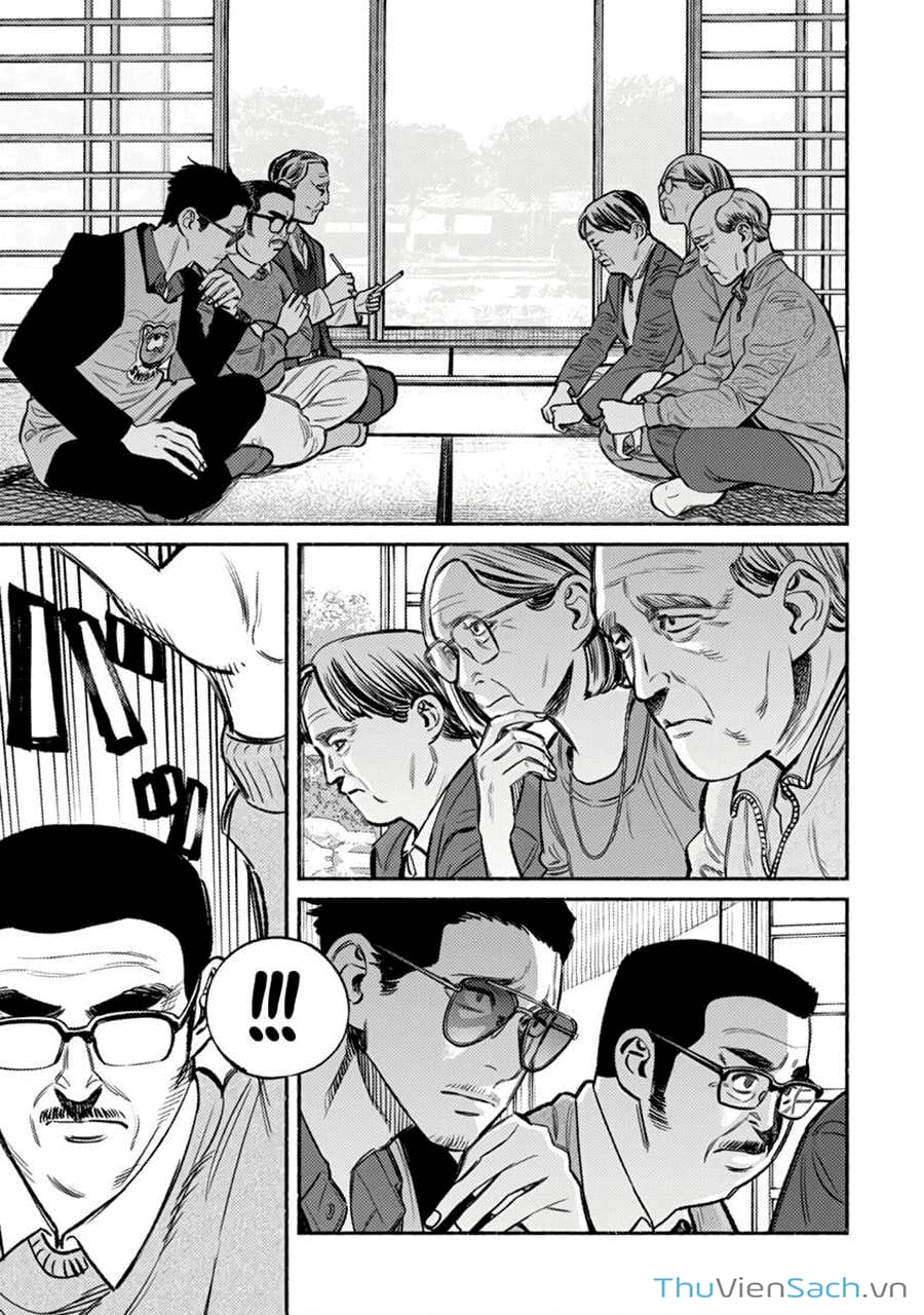 Truyện Tranh Đạo Làm Chồng Đảm - Gokushufudou trang 3