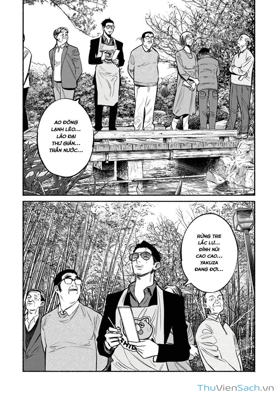 Truyện Tranh Đạo Làm Chồng Đảm - Gokushufudou trang 3