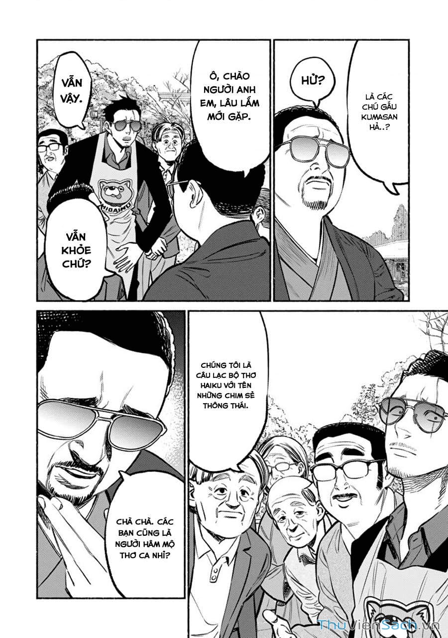 Truyện Tranh Đạo Làm Chồng Đảm - Gokushufudou trang 3