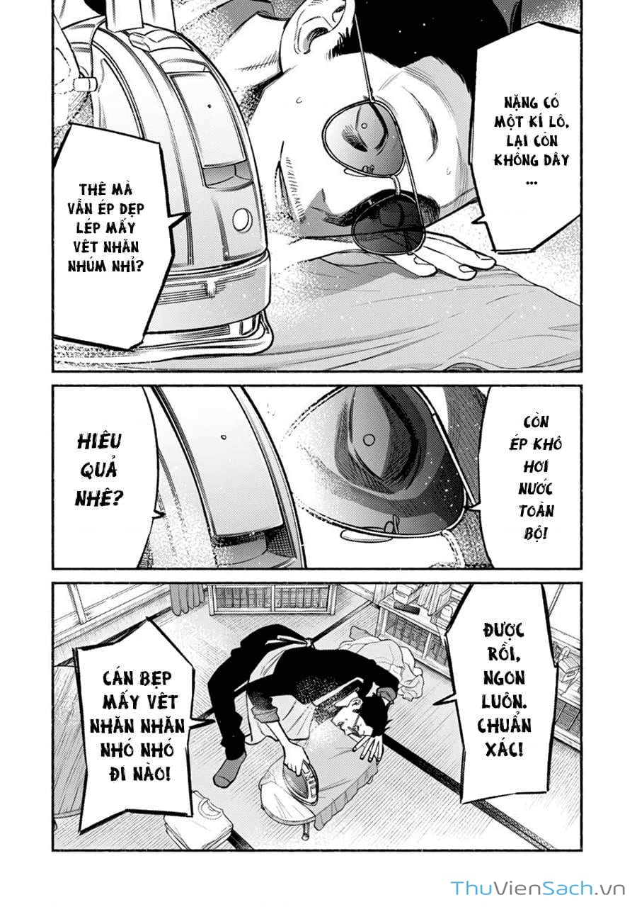 Truyện Tranh Đạo Làm Chồng Đảm - Gokushufudou trang 3