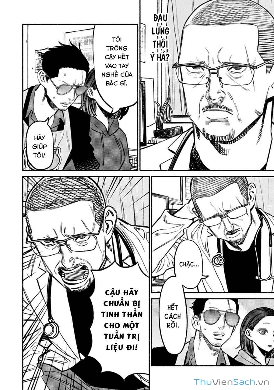 Truyện Tranh Đạo Làm Chồng Đảm - Gokushufudou trang 3