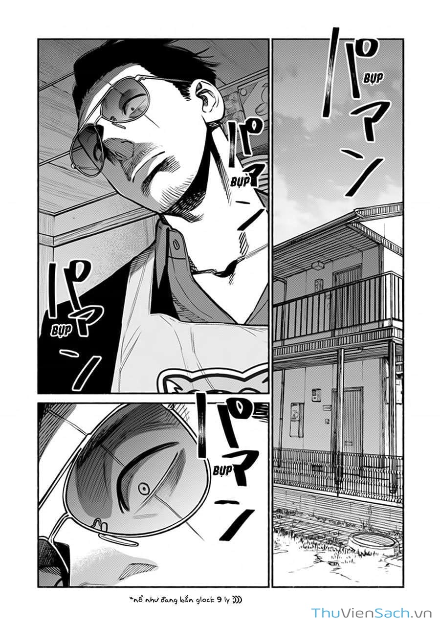 Truyện Tranh Đạo Làm Chồng Đảm - Gokushufudou trang 3