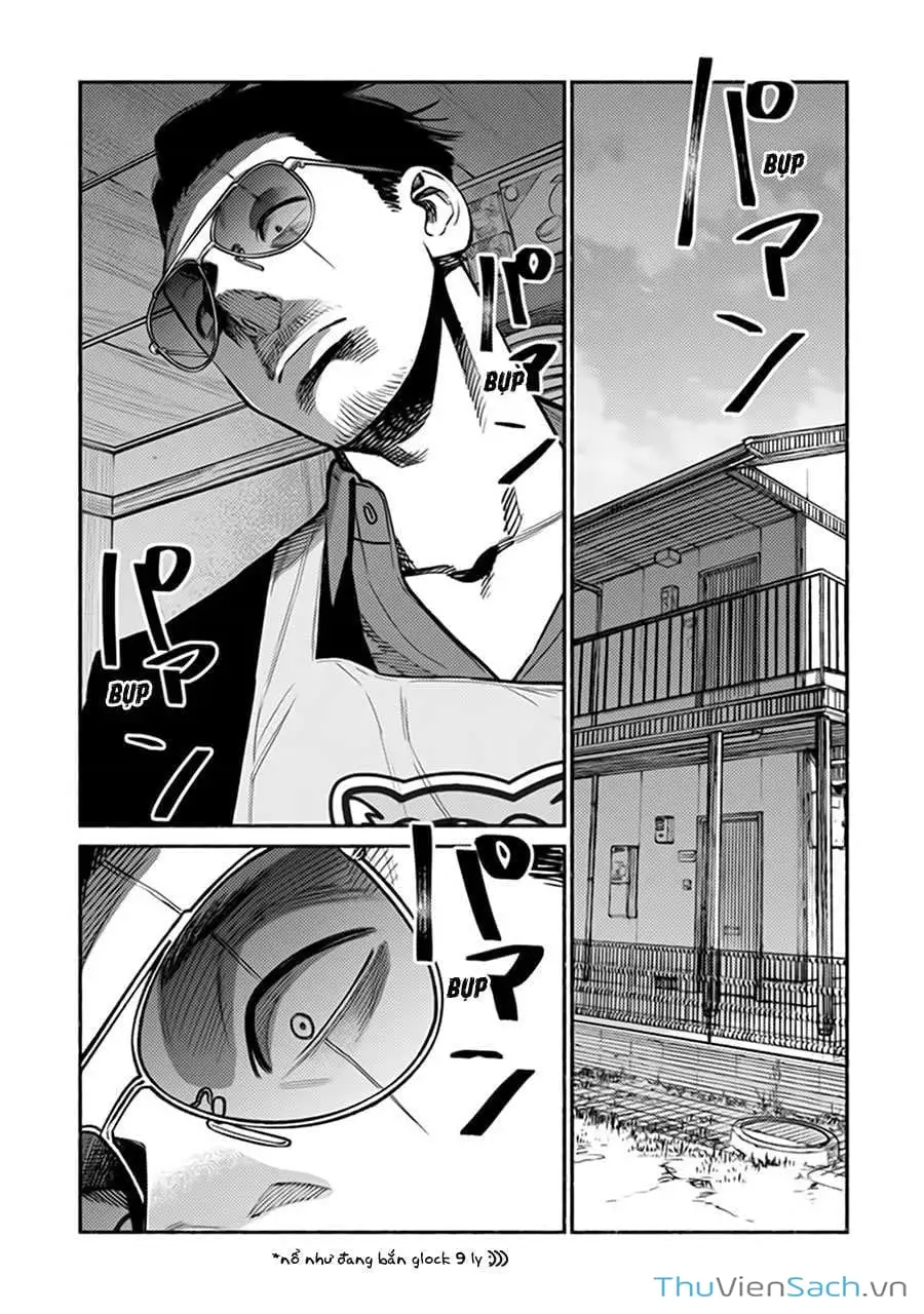 Truyện Tranh Đạo Làm Chồng Đảm - Gokushufudou trang 3