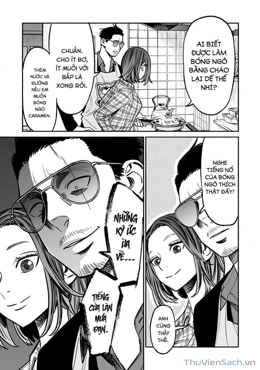 Truyện Tranh Đạo Làm Chồng Đảm - Gokushufudou trang 3