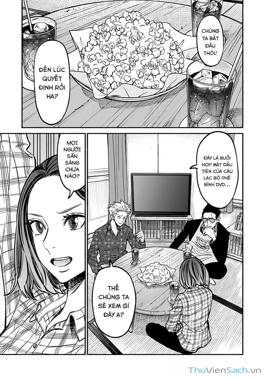 Truyện Tranh Đạo Làm Chồng Đảm - Gokushufudou trang 3