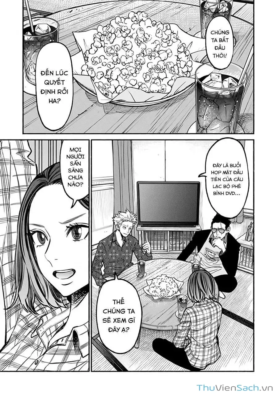 Truyện Tranh Đạo Làm Chồng Đảm - Gokushufudou trang 3