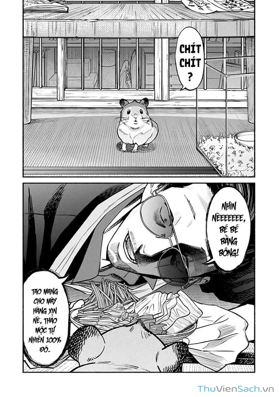 Truyện Tranh Đạo Làm Chồng Đảm - Gokushufudou trang 3