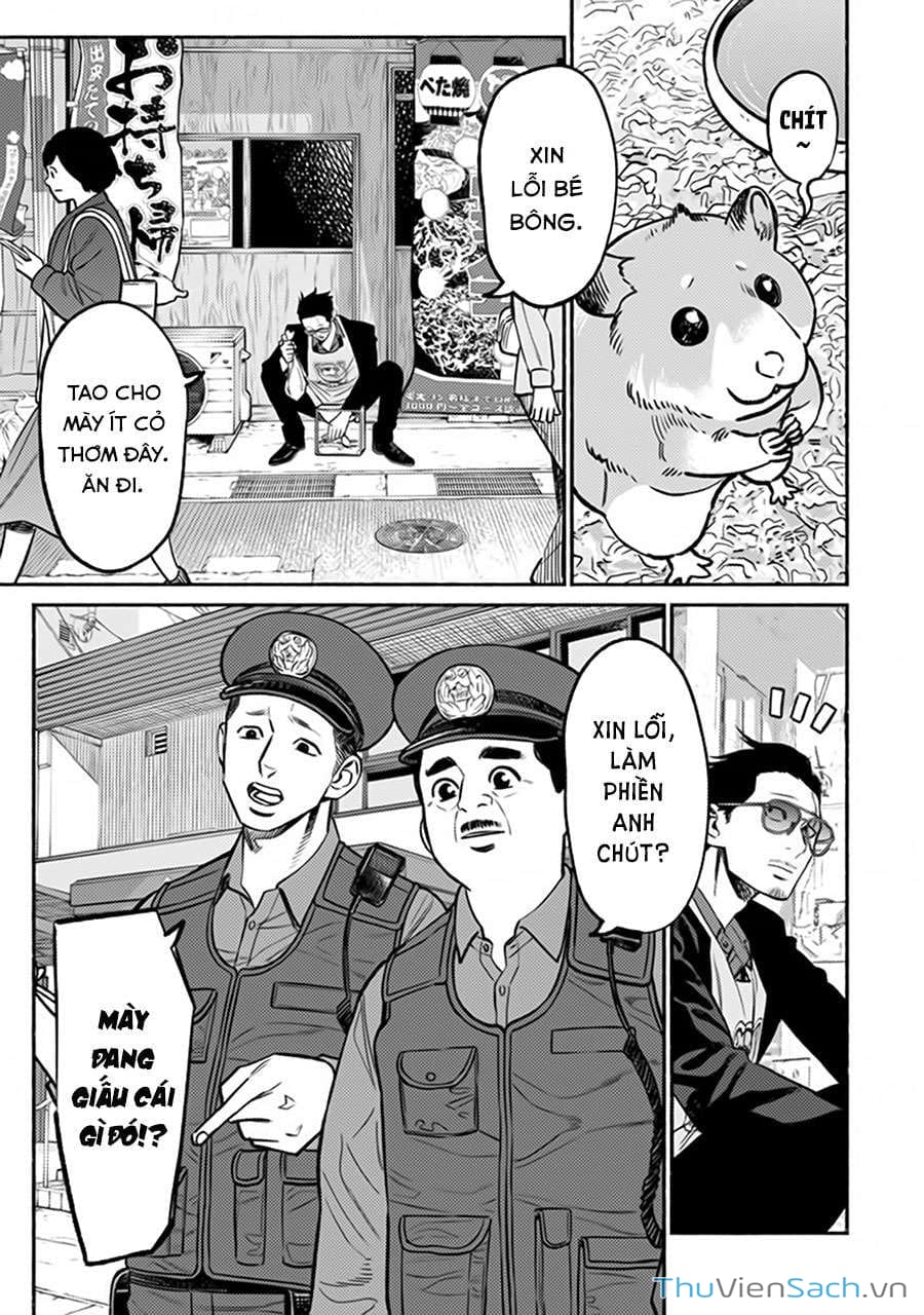 Truyện Tranh Đạo Làm Chồng Đảm - Gokushufudou trang 3