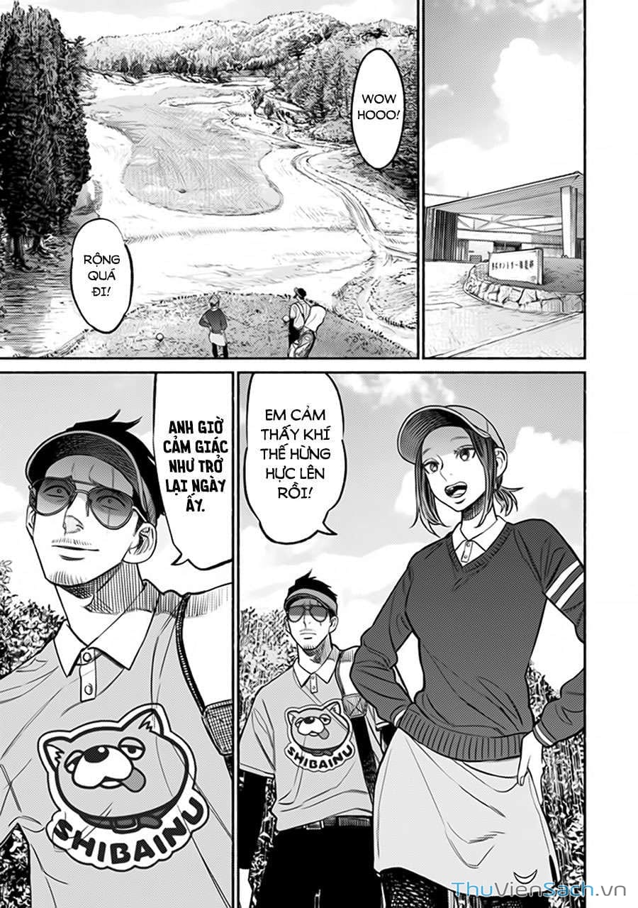 Truyện Tranh Đạo Làm Chồng Đảm - Gokushufudou trang 3