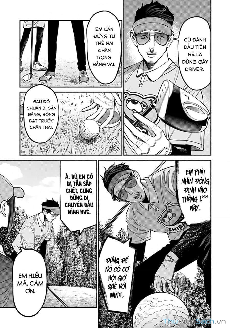 Truyện Tranh Đạo Làm Chồng Đảm - Gokushufudou trang 3