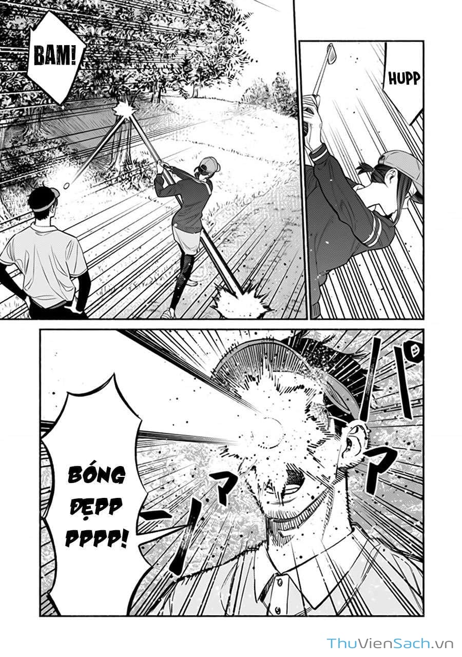 Truyện Tranh Đạo Làm Chồng Đảm - Gokushufudou trang 3