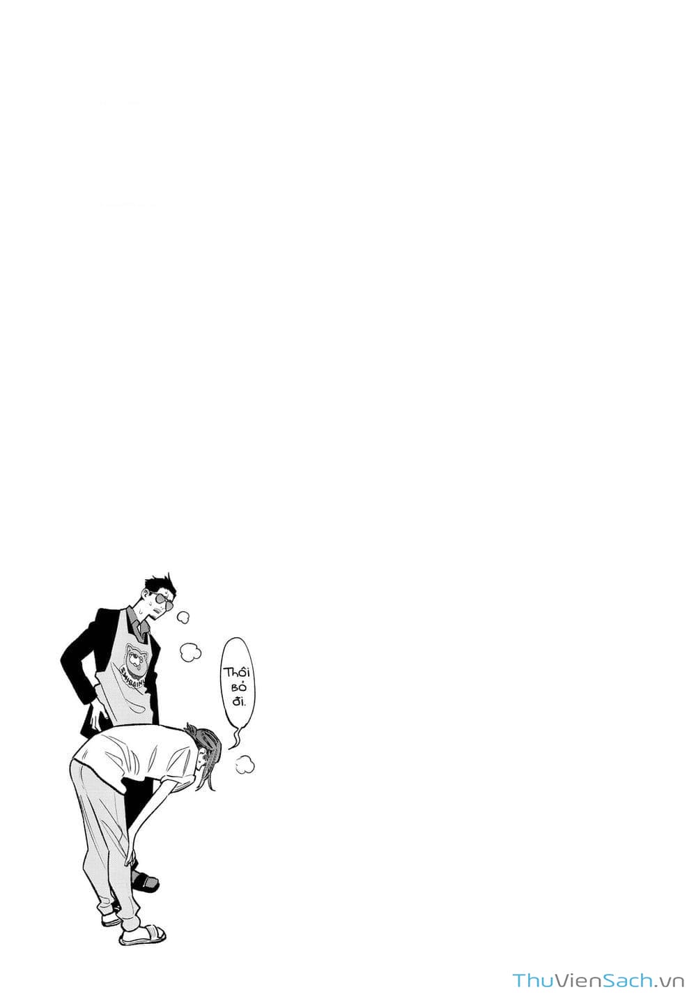 Truyện Tranh Đạo Làm Chồng Đảm - Gokushufudou trang 3