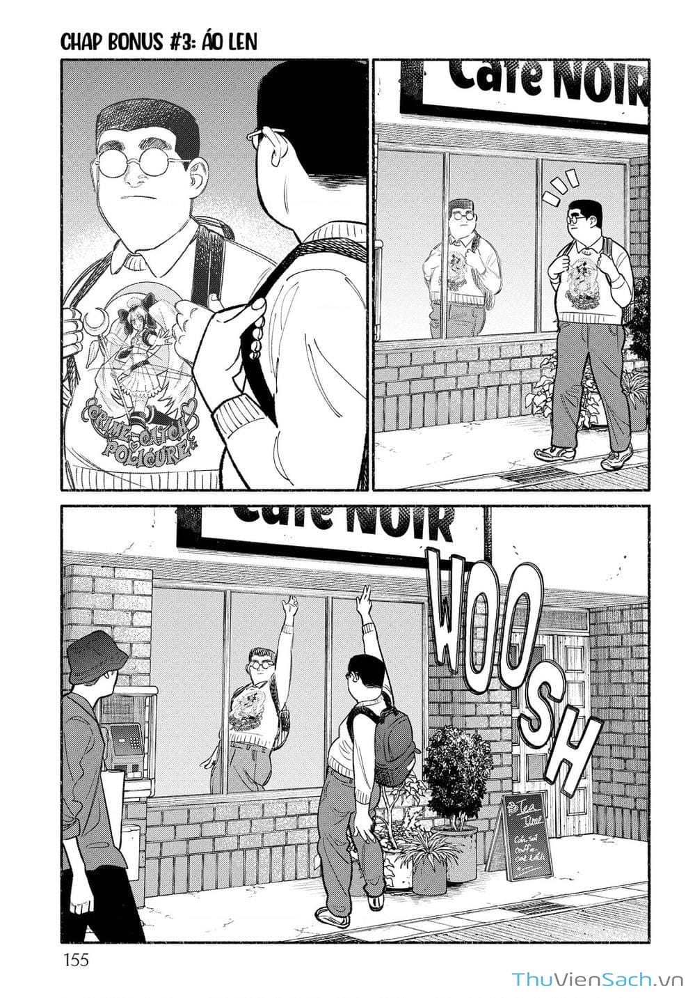 Truyện Tranh Đạo Làm Chồng Đảm - Gokushufudou trang 3