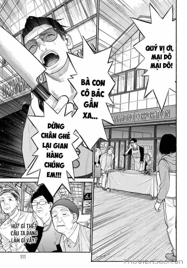 Truyện Tranh Đạo Làm Chồng Đảm - Gokushufudou trang 3