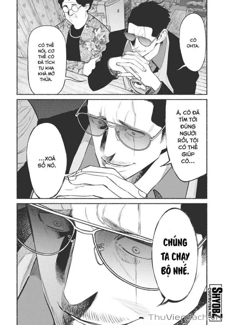 Truyện Tranh Đạo Làm Chồng Đảm - Gokushufudou trang 3