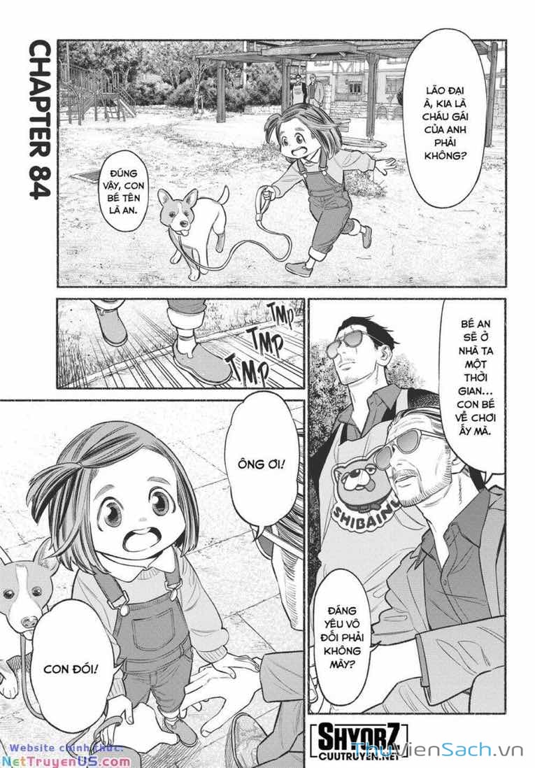 Truyện Tranh Đạo Làm Chồng Đảm - Gokushufudou trang 3