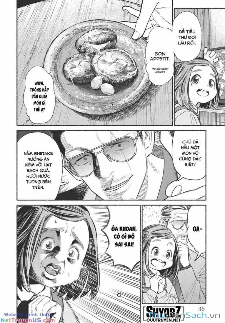 Truyện Tranh Đạo Làm Chồng Đảm - Gokushufudou trang 3