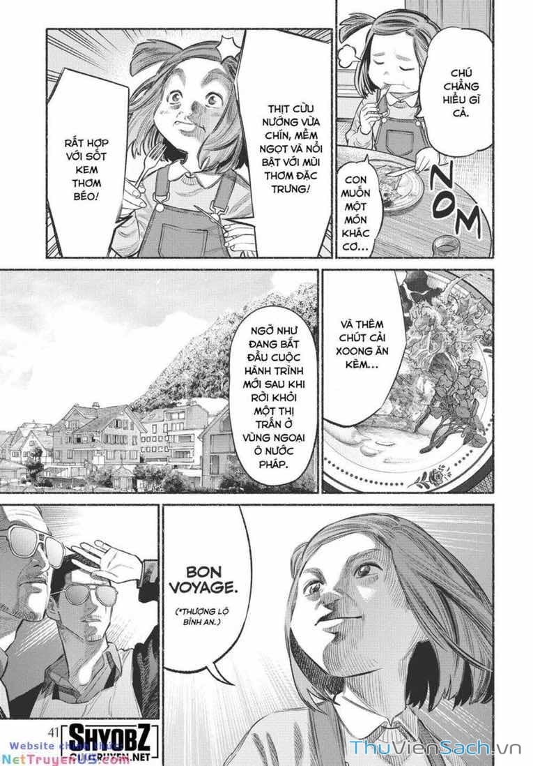 Truyện Tranh Đạo Làm Chồng Đảm - Gokushufudou trang 3