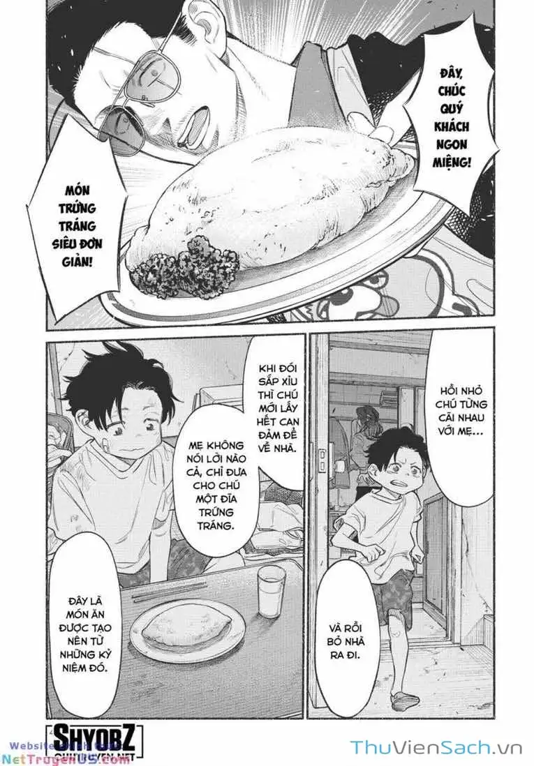 Truyện Tranh Đạo Làm Chồng Đảm - Gokushufudou trang 3