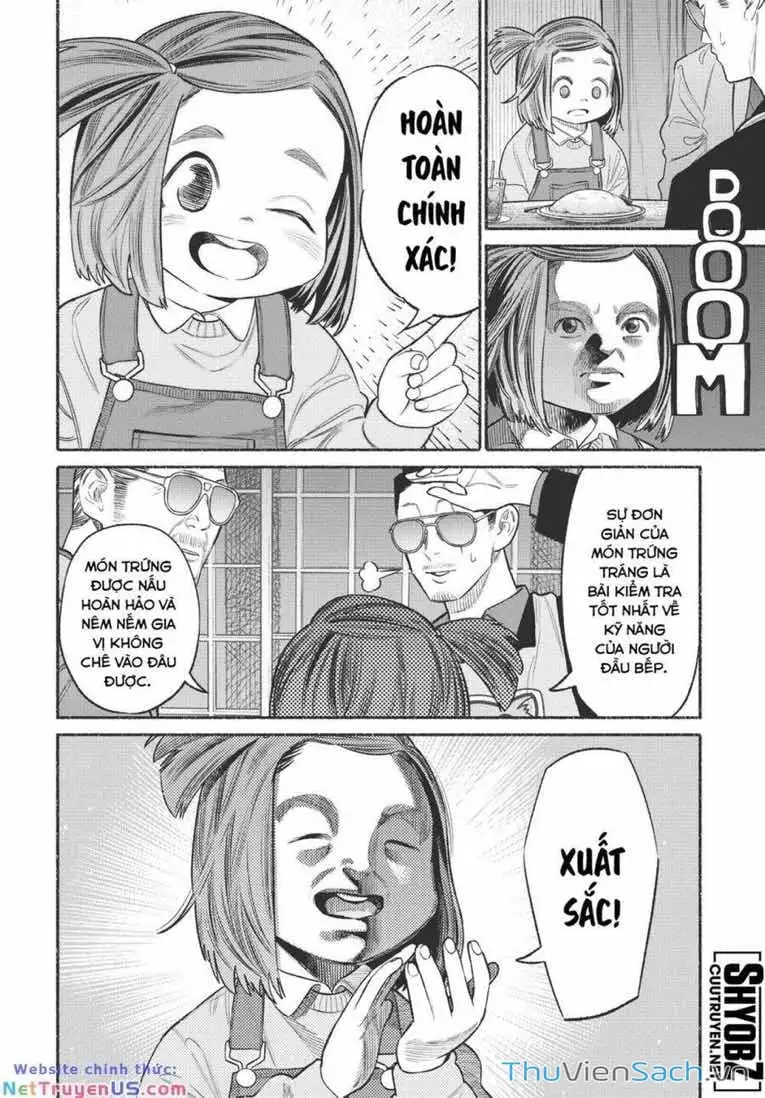 Truyện Tranh Đạo Làm Chồng Đảm - Gokushufudou trang 3