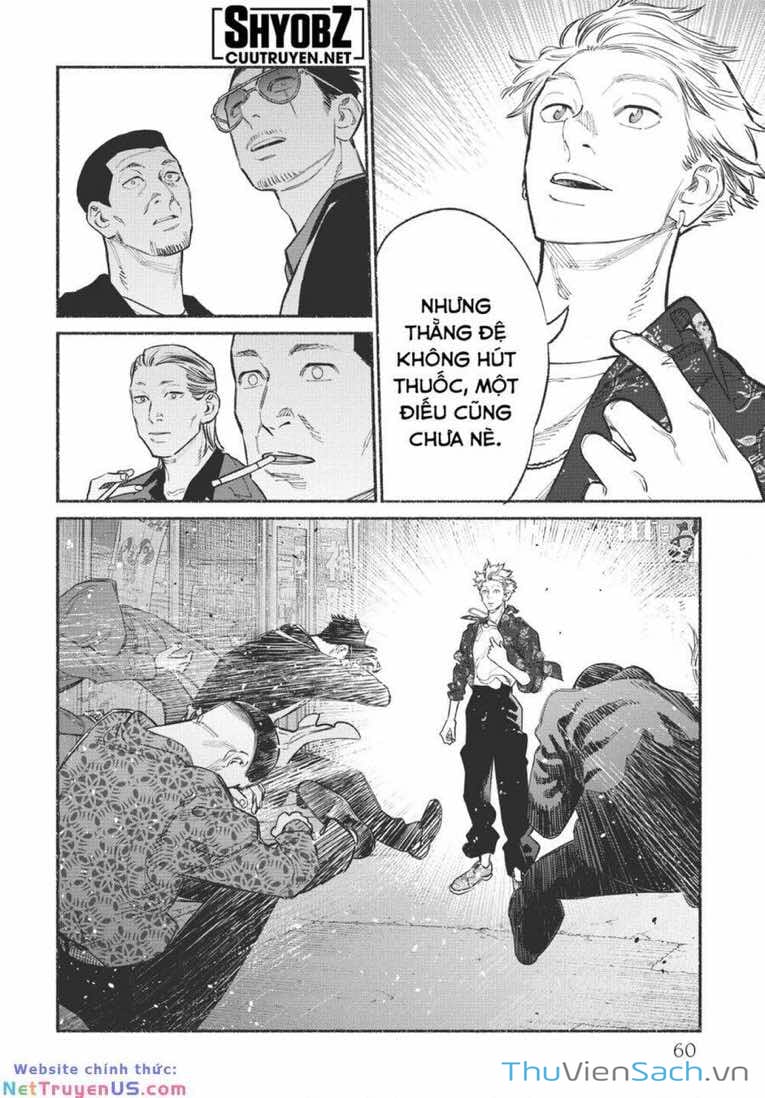 Truyện Tranh Đạo Làm Chồng Đảm - Gokushufudou trang 3