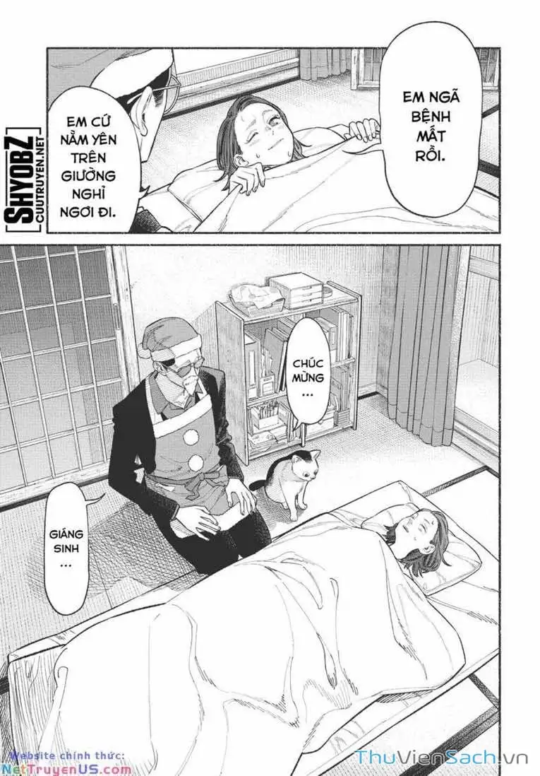 Truyện Tranh Đạo Làm Chồng Đảm - Gokushufudou trang 3