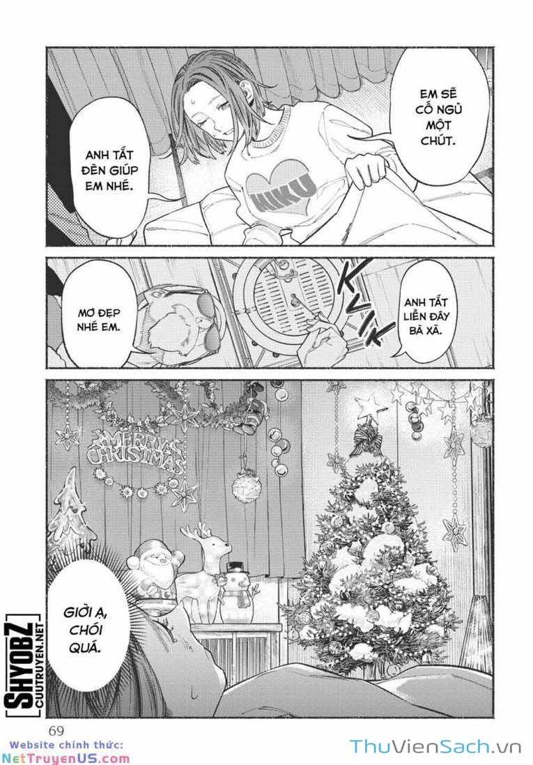 Truyện Tranh Đạo Làm Chồng Đảm - Gokushufudou trang 3