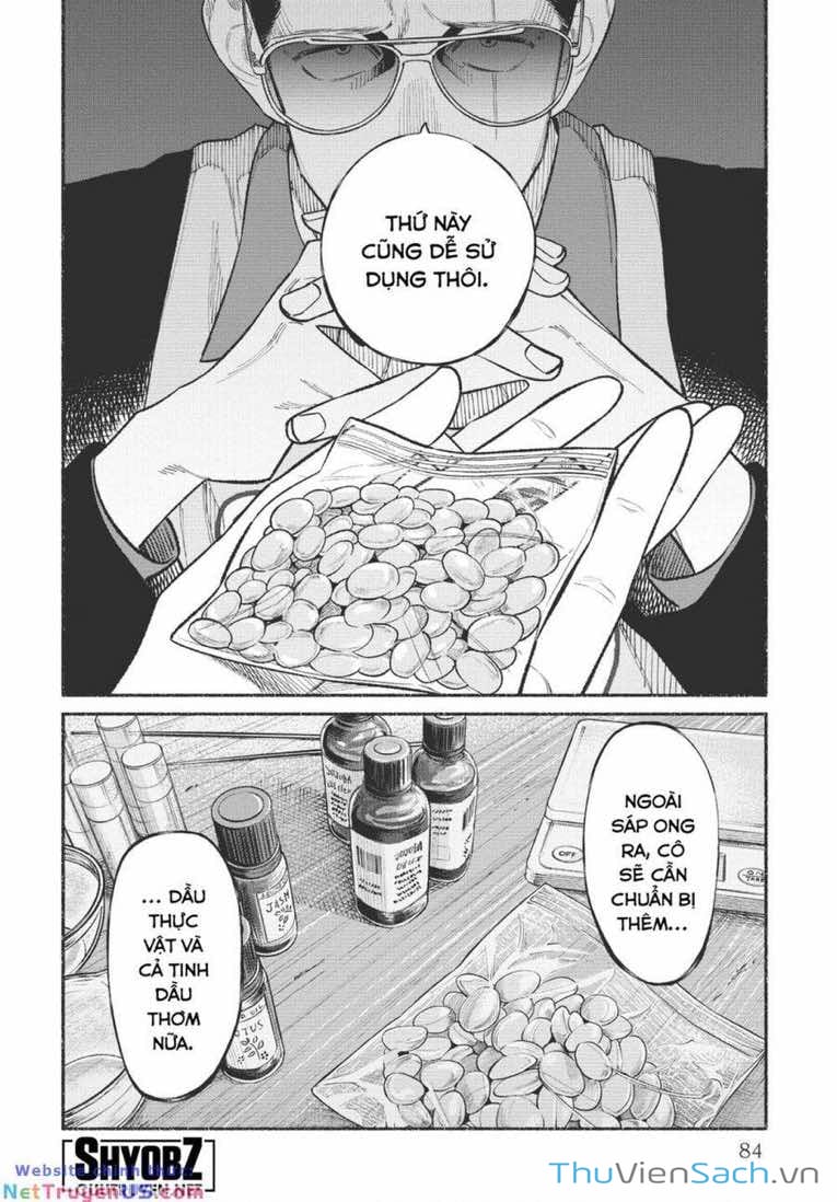 Truyện Tranh Đạo Làm Chồng Đảm - Gokushufudou trang 3