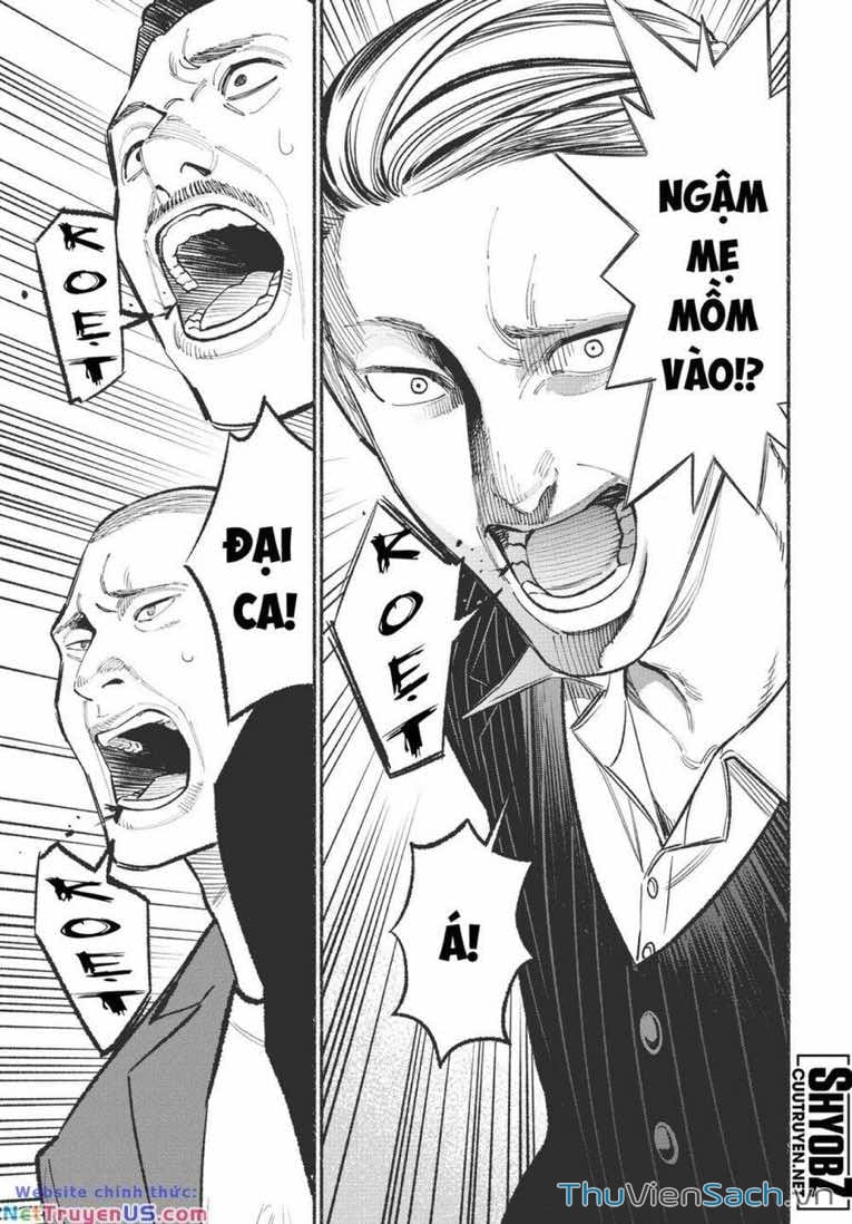 Truyện Tranh Đạo Làm Chồng Đảm - Gokushufudou trang 3