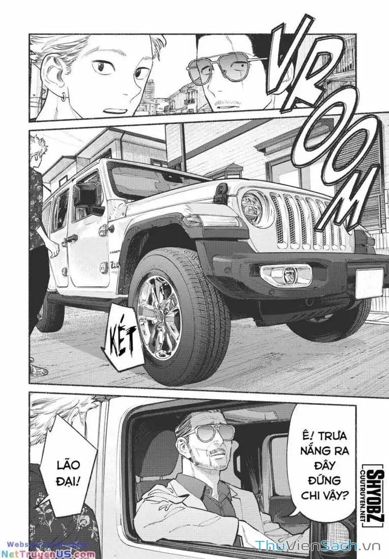 Truyện Tranh Đạo Làm Chồng Đảm - Gokushufudou trang 3