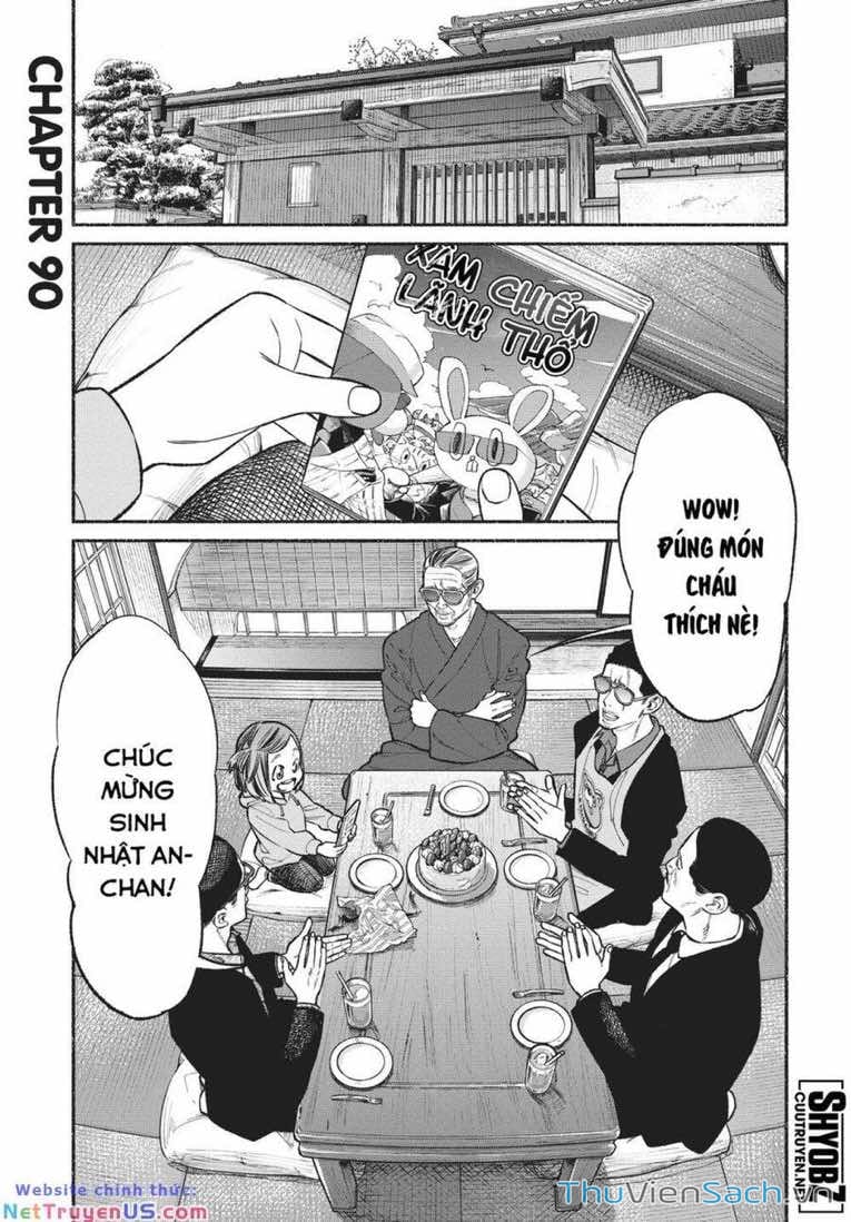 Truyện Tranh Đạo Làm Chồng Đảm - Gokushufudou trang 3