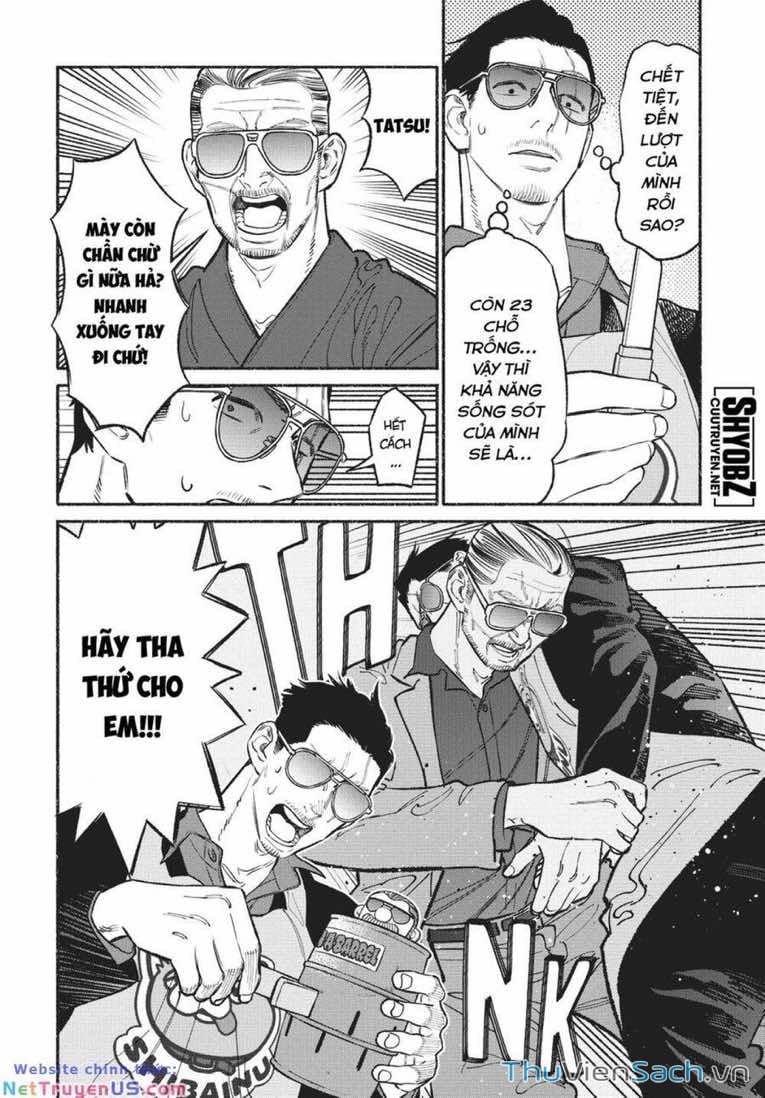 Truyện Tranh Đạo Làm Chồng Đảm - Gokushufudou trang 3